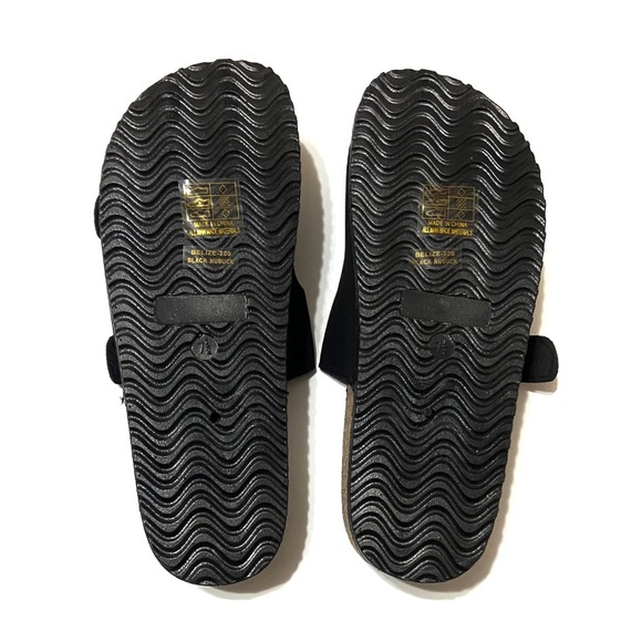 Love Mark Belize Platform Sandals NIB - Picture 6 of 8